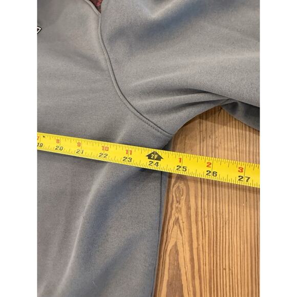 Men's Texas Tech Quart Zip Under Armor XL - Picture 6 of 7